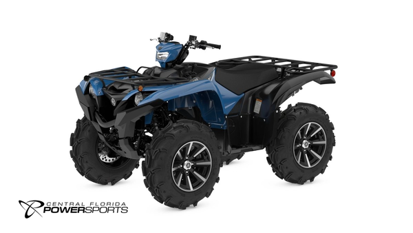 2025 Yamaha Grizzly EPS LTD
