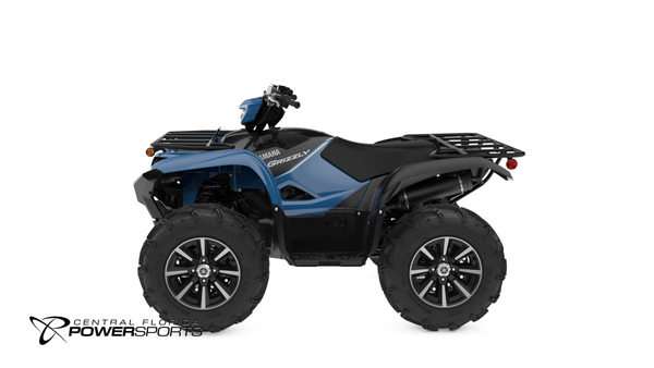 2025 Yamaha Grizzly EPS LTD