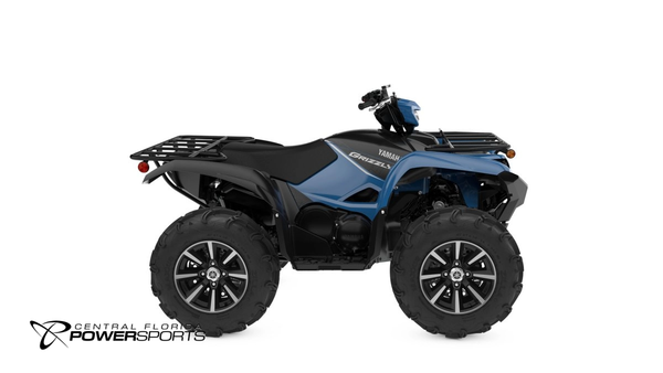 2025 Yamaha Grizzly EPS LTD