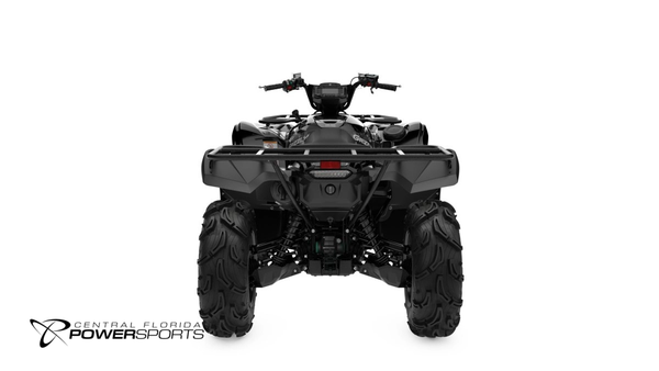 2025 Yamaha Grizzly EPS XT-R