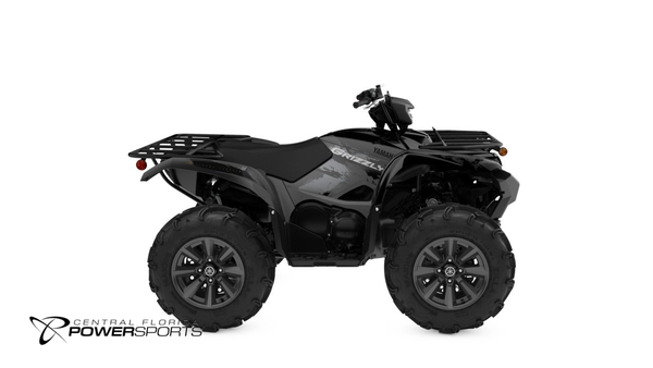 2025 Yamaha Grizzly EPS XT-R