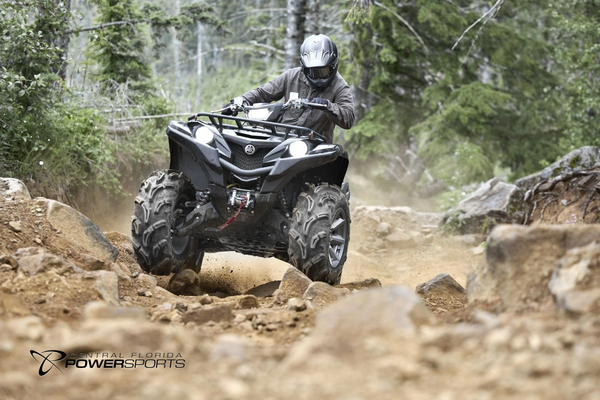 2025 Yamaha Grizzly EPS XT-R