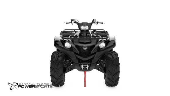 2025 Yamaha Grizzly EPS XT-R