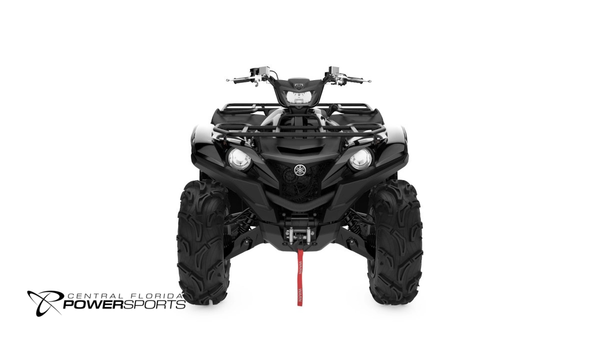 2025 Yamaha Grizzly EPS XT-R
