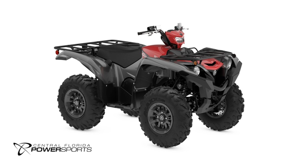 2025 Yamaha Grizzly EPS