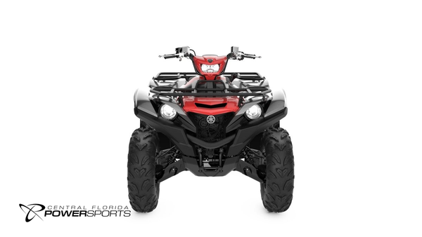 2025 Yamaha Grizzly EPS