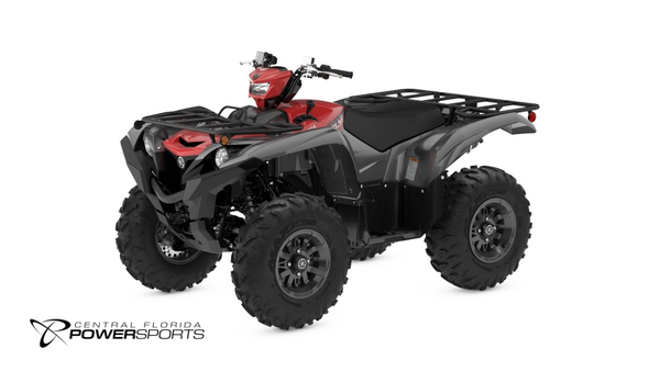2025 Yamaha Grizzly EPS