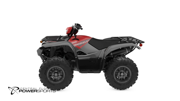 2025 Yamaha Grizzly EPS