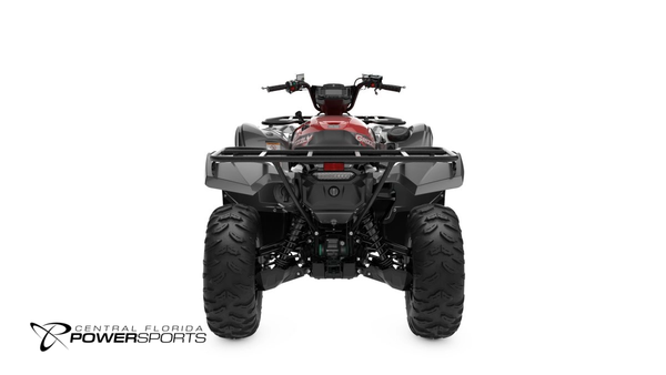 2025 Yamaha Grizzly EPS