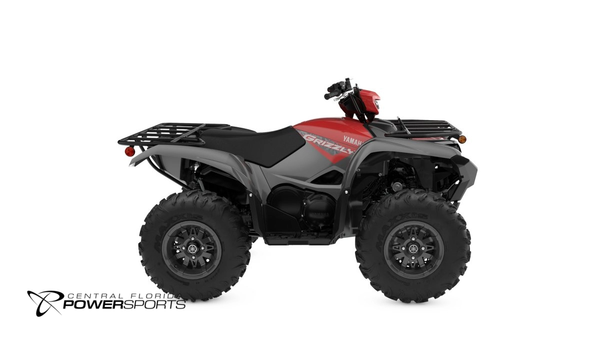 2025 Yamaha Grizzly EPS