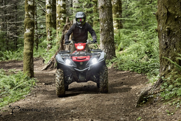2025 Yamaha Grizzly EPS