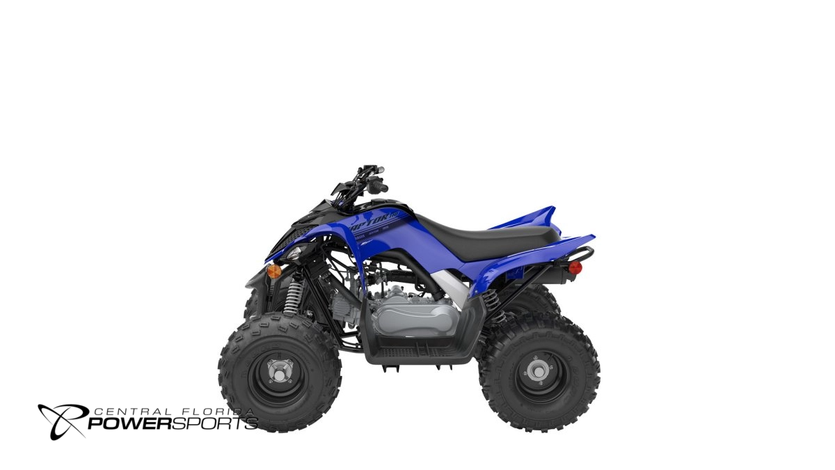 Yamaha 110cc quad bike on sale