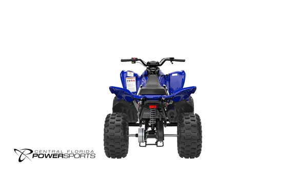 2025 Yamaha Raptor 110