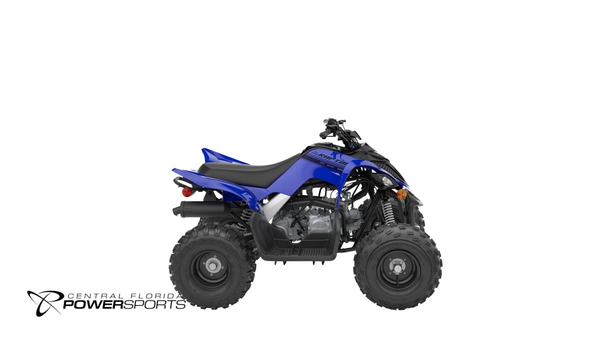 2025 Yamaha Raptor 110