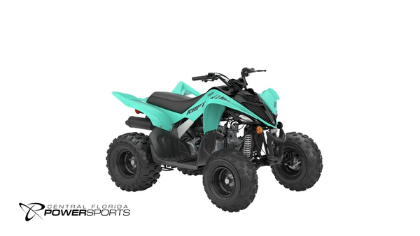 2025 Yamaha Raptor 110