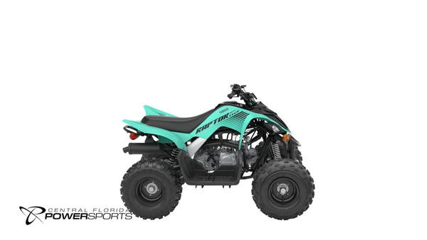2025 Yamaha Raptor 110