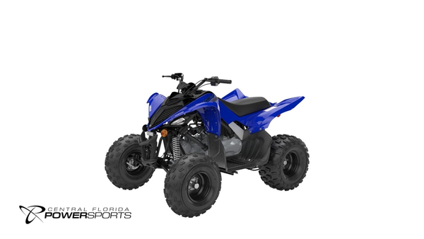 2025 Yamaha Raptor 110