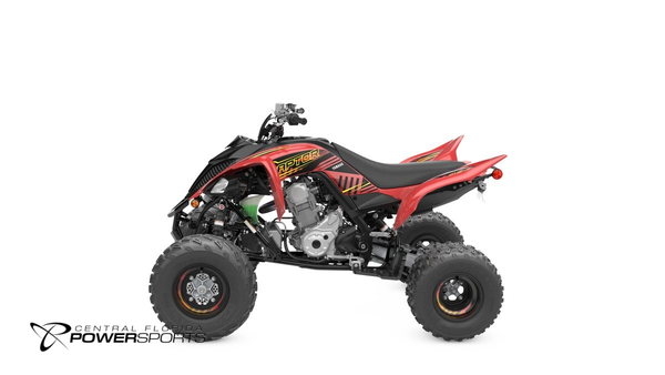 2025 Yamaha Raptor 700R SE