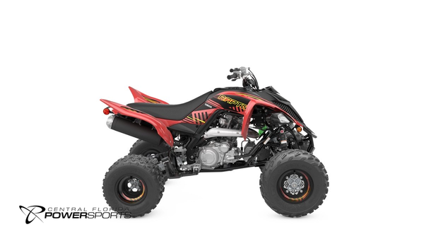 2025 Yamaha Raptor 700R SE