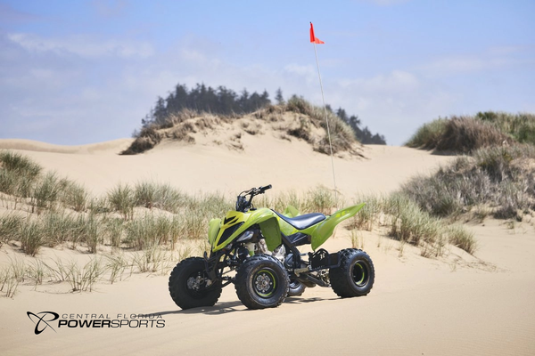 2025 Yamaha Raptor 700R SE
