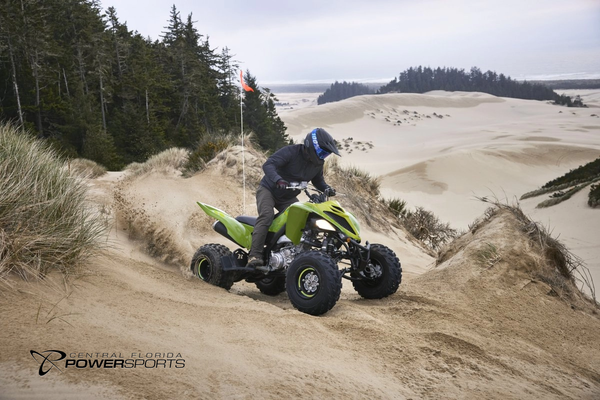2025 Yamaha Raptor 700R SE