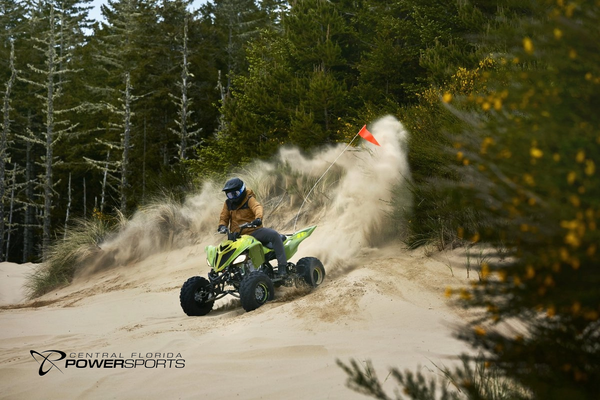 2025 Yamaha Raptor 700R SE