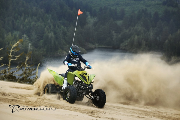 2025 Yamaha Raptor 700R SE