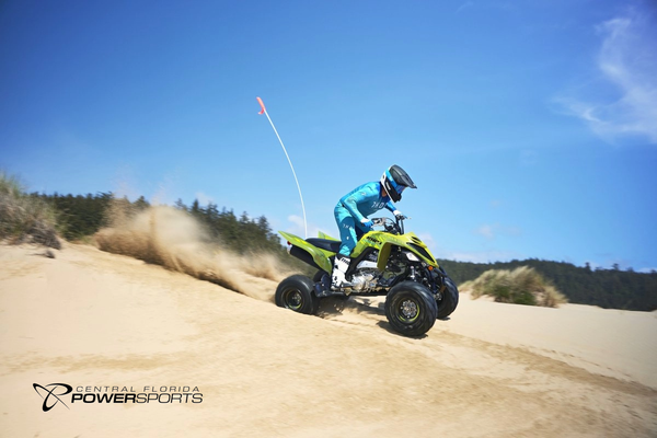 2025 Yamaha Raptor 700R SE