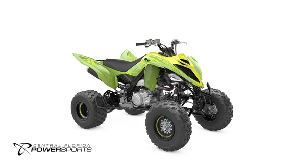 2025 Yamaha Raptor 700R SE