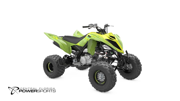 2025 Yamaha Raptor 700R SE