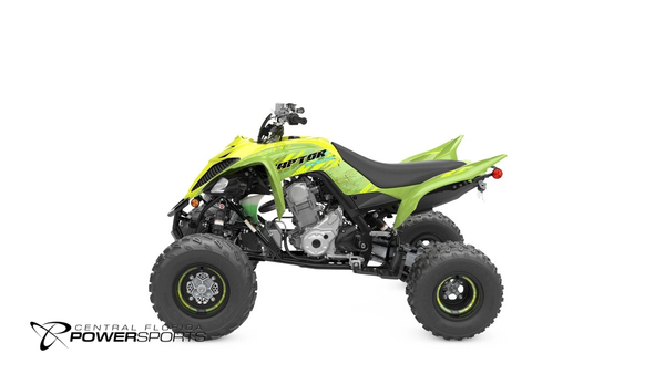2025 Yamaha Raptor 700R SE