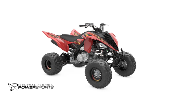2025 Yamaha Raptor 700R SE