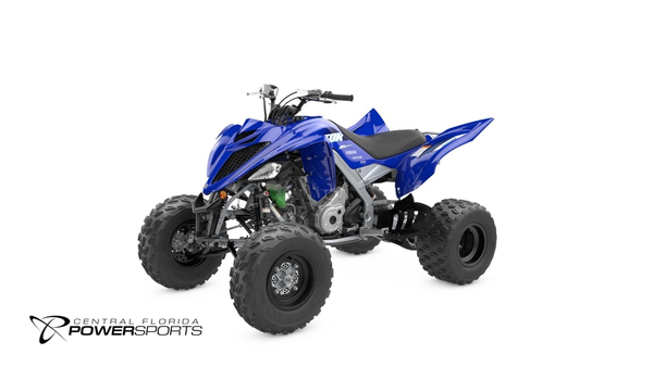 2025 Yamaha Raptor 700R