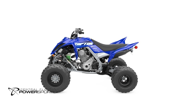 2025 Yamaha Raptor 700R