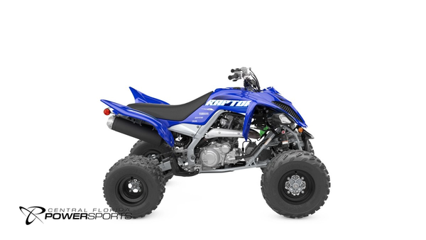 2025 Yamaha Raptor 700R
