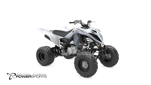 2025 Yamaha Raptor 700