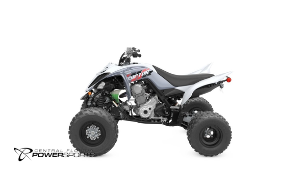 2025 Yamaha Raptor 700