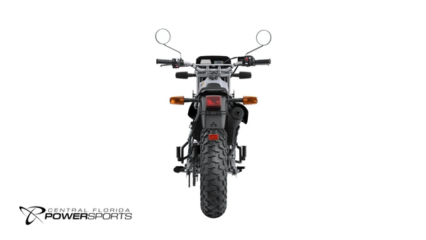2025 Yamaha TW200