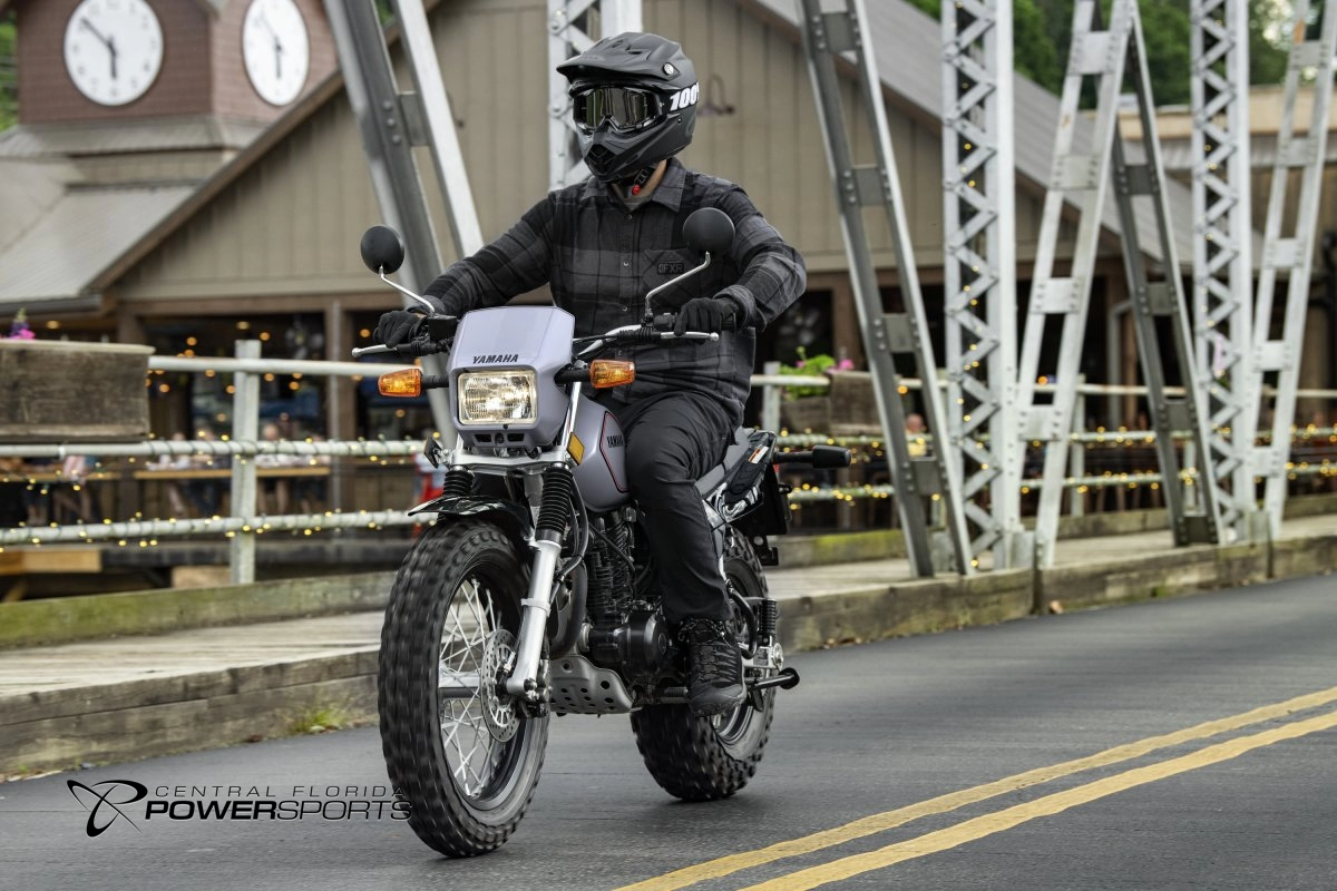 2025 Yamaha TW200 - Central Florida PowerSports