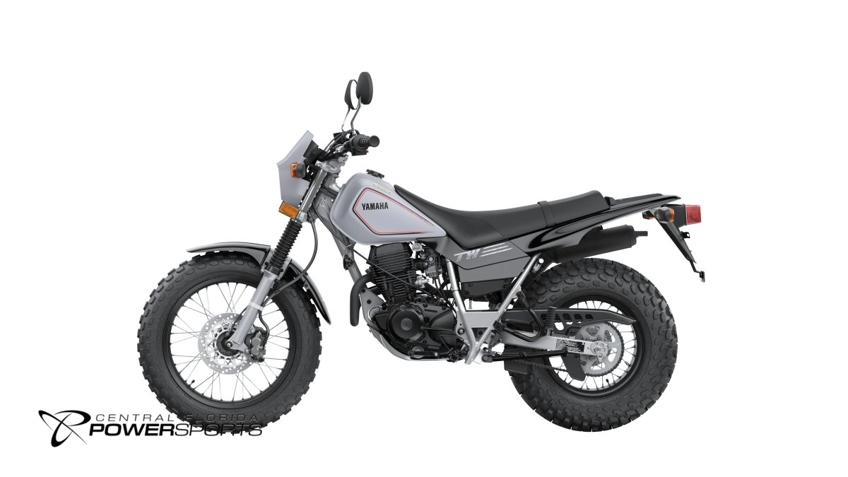 2025 Yamaha TW200 - Central Florida PowerSports