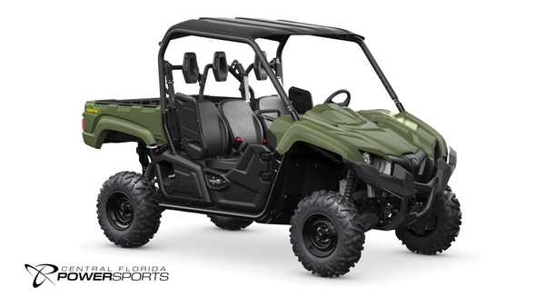 2025 Yamaha Viking EPS
