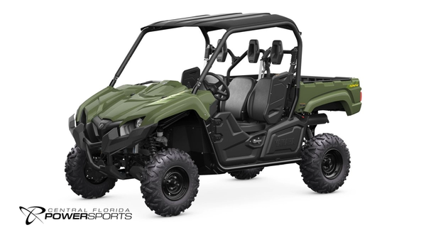 2025 Yamaha Viking EPS