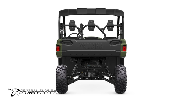 2025 Yamaha Viking EPS
