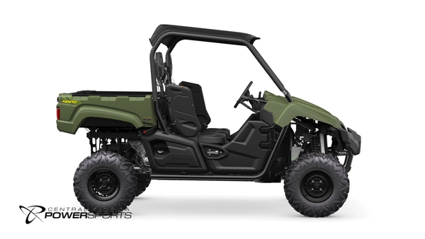 2025 Yamaha Viking EPS