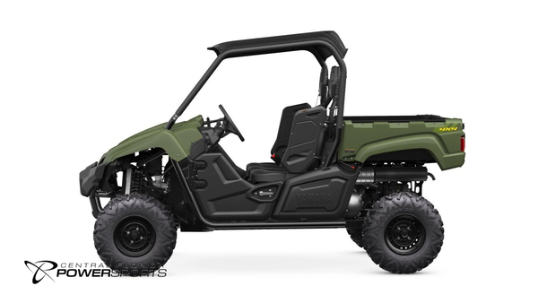 2025 Yamaha Viking EPS