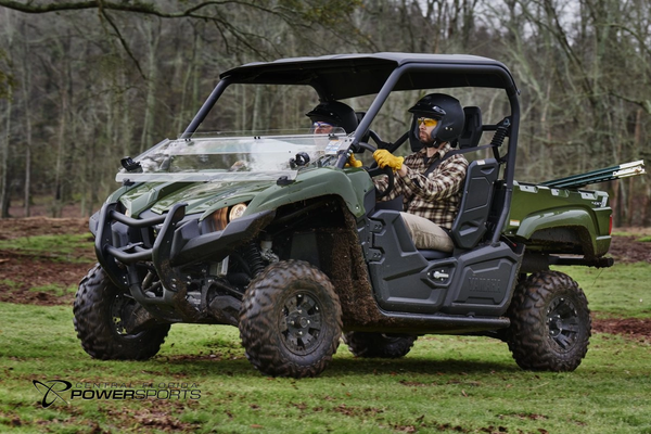 2025 Yamaha Viking EPS