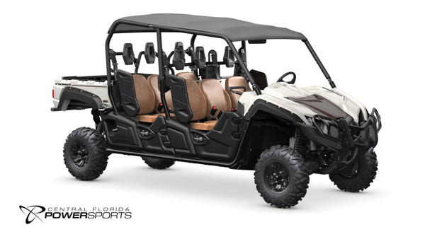 2025 Yamaha Viking VI EPS Ranch Edition