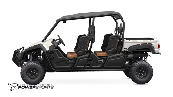 2025 Yamaha Viking VI EPS Ranch Edition