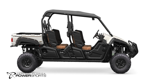 2025 Yamaha Viking VI EPS Ranch Edition