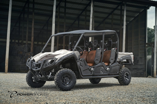 2025 Yamaha Viking VI EPS Ranch Edition